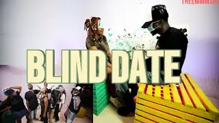 BLIND DATE SHOW TO FIND YOUR PERFECT MATCH.. GOES WRONG