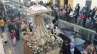 Procesión  de la Virgen de la Paz de San Juan de Aznalfarache 2024