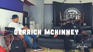 Derrick Mckinney Talks About Managing Z-Ro, L.O.U.D. Muzik, R.Kelly + More