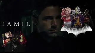 Batman Arkham Knight  🦇  #TAMIL #gameplay #batmanarkhamknight