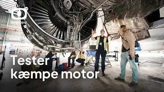 Bange for at flyve? Se den her video
