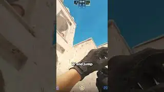 fake smoke in cs 2 #csgo #cs2 #tricks #grenades #chips #lifehacks #cs2bugs #navi #s1mple