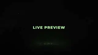 Text Animation Presets - After Effects Template (Space Project)