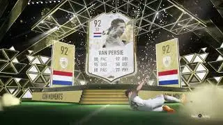 Robin Van Persie - 92 Rated - Icon Moments