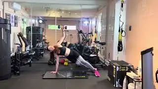 Plank to Side Plank Variations