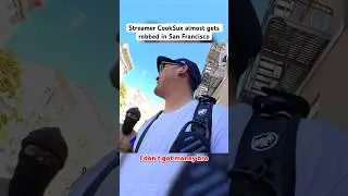 I ALMOST GOT ROBBED IN SAN FRANCISCO!