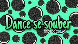 ~Dance se souber ~(Tiktok)