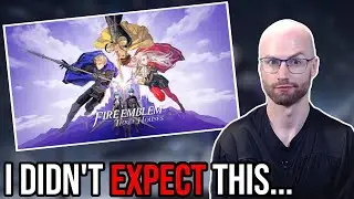 Fire Emblem: Three Houses - what modern RPGs are missing