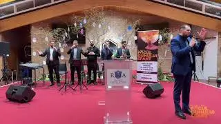 Mișcarea focul Duhului sfânt Matei Bolmandir- Lecții la cotitura vieți