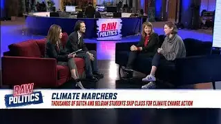 350 Dutch scientists and researchers join climate change movement | Raw Politics