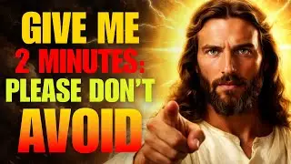 🛑God Says: 