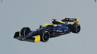 Naf's POV in The British Grand Prix (IFRBC S5) | IFR Formula Racing 2023