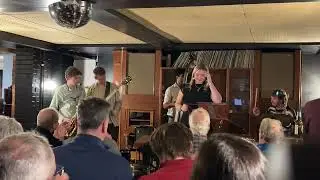 Toby Evans Group feat. Emma Taylor @ SMJC - Good Things - Southampton - 28th  December 2025 (10)
