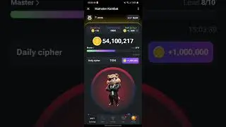 Хамстер комбат новый цифровой код 16 -17 июня #profit #trading #hamsterkombat #hamsters