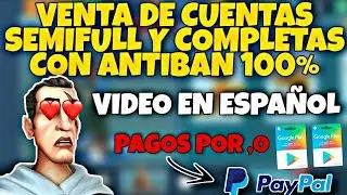 BLITZ BRIGADE CUENTAS 100% COMPLETAS CON ANTIBAN EN 2022😱, MIRA ESTE VIDEO ANTES DE QUE BAJE...