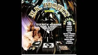 M.K Project - Da Lick,   Speed Garage 1998