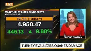 Turkish stock market recovery, Egypt's LNG ambitions: Mideast Snapshot