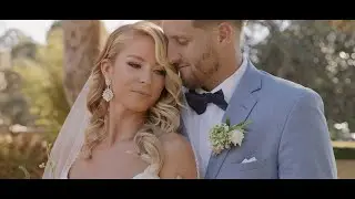 Brookgreen Gardens Wedding Film