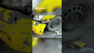 Headlight Fix & City Views  A Mechanic's Scenic Repair!