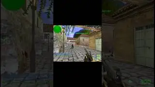 4 KILLS HS PISTOL ROUND MINI ACE 🔥 #cs16 #counterstrike #cs2 #games #gaming #gamingshorts #roccocs