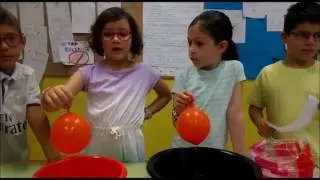 LOS SEIS MEJORES EXPERIMENTOS REALIZADOS EN CEIP VIRGEN DEL CORTIJO