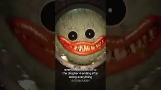 HUGGY WUGGY (Anima&ccedil;&atilde;o do Cap&iacute;tulo 4 de Poppy Playtime) @CodaAnim