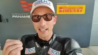 Lançamento do pneu Diablo Rosso IV da Pirelli no Circuito Panamericano - Alex Schultz