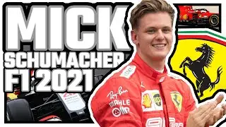 How Will Mick Schumacher Perform In Formula 1?