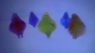 The Boohbahs Jump Side To Side To Nostalgiaween Intro (2021 Version)