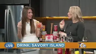 Thirsty Thursday: Savory Island with Superior Grill