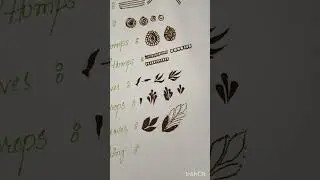 Free mehndi class Day 1 ||#henna #mehndi  #mehndiartistry #simplemehndi #easytricks #basicclass