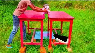 पानी को किसी भी कपड़े पर रोकें अद्भुत विज्ञान प्रयोग। Stop Water on Any Fabric Amazing Science 2021