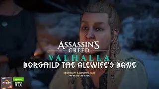 Assassin's Creed Valhalla - Flyting: Borghild the Alewife's Bane