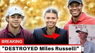 Charlie Woods DESTROYS Miles Russell - The Match That Shocked Junior Golf!