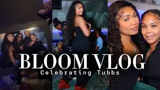 BLOOM VLOGI Celebrating 🎉
