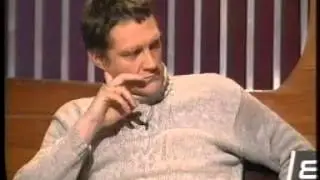 Toni Wirtanen Levyraadissa 8.12.2002
