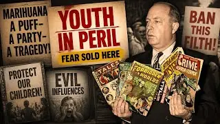Top 10 Times America Created a Moral Panic