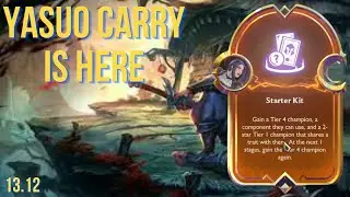 Starter Kit makes life easy and pick your comp for you | tft set 9 ranked |