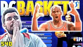 🌟 FICHAMOS a MICHAEL JORDAN❓❓❗❗ 💰💰💰 🏀 PC BASKET 4.5 ⛹️