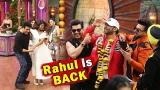 Laughter Chefs Season 3 Elvish Yadav Sudesh Lehri Krishna Abhishek Bharti Singh Comedy