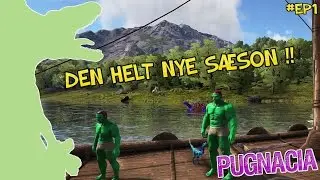 DEN NYE S&AElig;SON :: EP1 :: DANSK PUGNACIA MODDED ARK :: S&AElig;SON 2