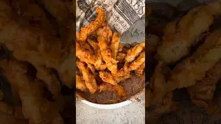 🧀🔥 Cheesy Fried Chicken Bites | Ultimate Cheese Pull 🤤 #shorts #youtubeshorts #cheesypull