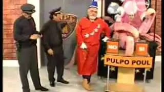 ESPECIAL DEL HUMOR- Romulo y Don Bieto con el Pulpo Poul 3_4