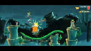Angry Birds 2 || DC 4-4-5 || Chuck's Challenge || 10 April 2024 || Completed