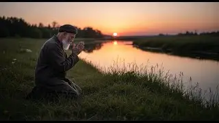 Peaceful Morning Devotion for Faith, Grace, and Divine Light Morning Prayer