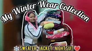 Winter Wear Haul 2026 ❄️ | Full Try On Winter Outfits | Aparna Sarkar 