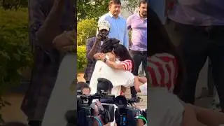 Allu Arjun girftar #alluarjun #alluarjunpushpa2 #alluarjungiriftar