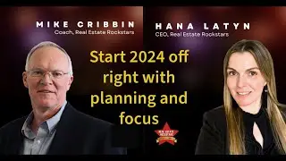 Start 2024 off Right with Real Estate Coach Mike Cribbin