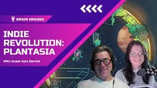 Indie Revolution! with Ayla Derrick, Cave Bear Games