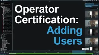 18 - Adding Users - Nx Operator Certification